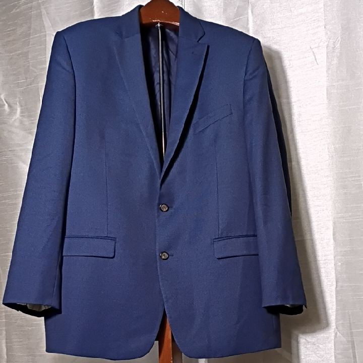 Ralph Lauren Classic Blue Blazer